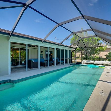 Englewood Oasis With Screened Lanai And Outdoor Pool! 외부 사진