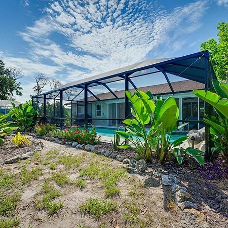 Englewood Oasis With Screened Lanai And Outdoor Pool! 외부 사진