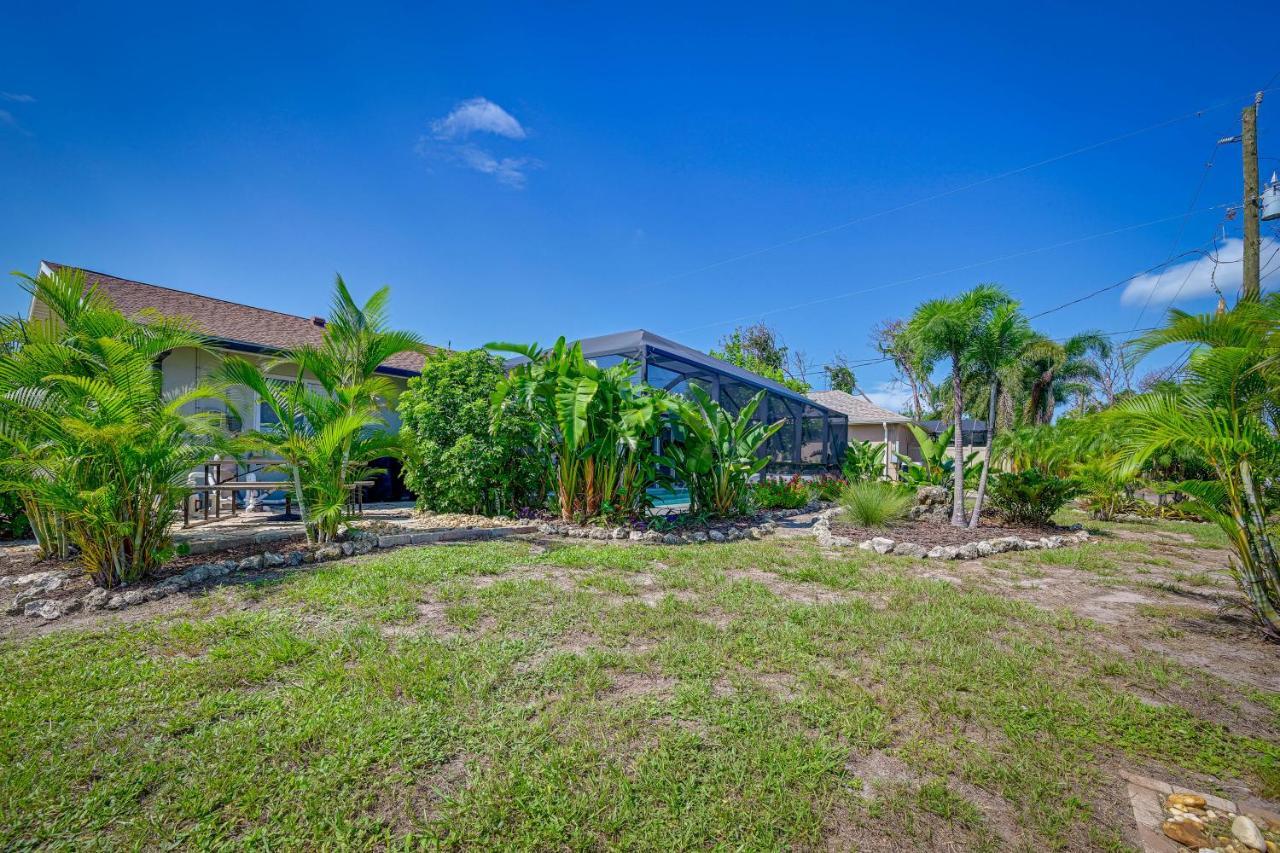 Englewood Oasis With Screened Lanai And Outdoor Pool! 외부 사진