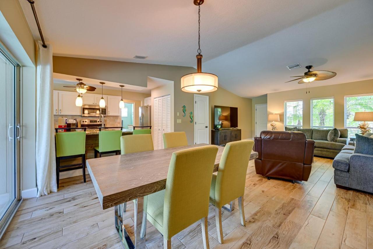 Englewood Oasis With Screened Lanai And Outdoor Pool! 외부 사진