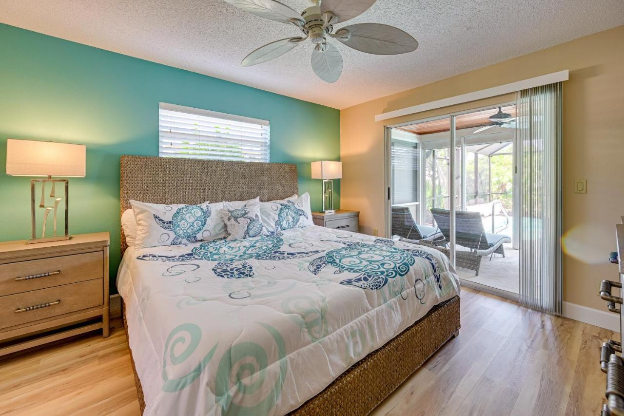 Englewood Oasis With Screened Lanai And Outdoor Pool! 외부 사진