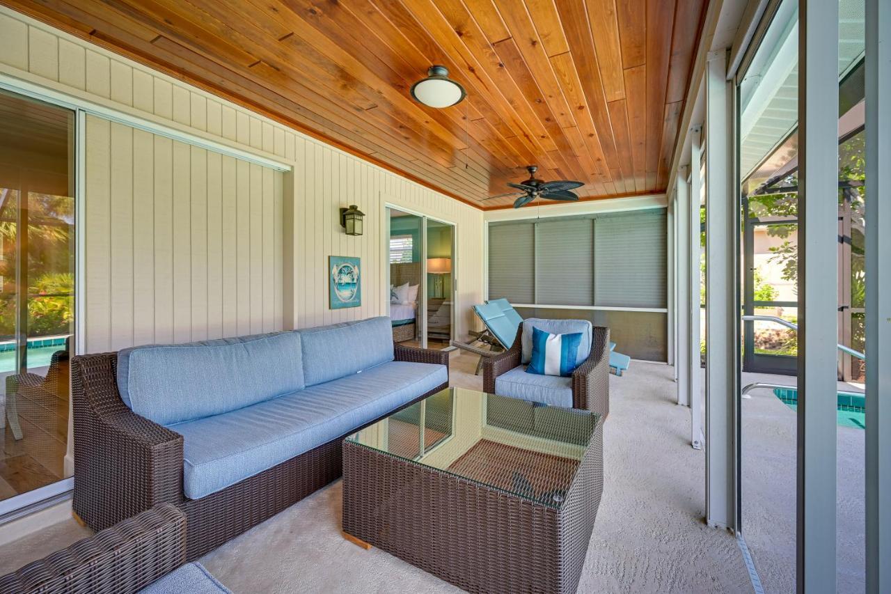 Englewood Oasis With Screened Lanai And Outdoor Pool! 외부 사진