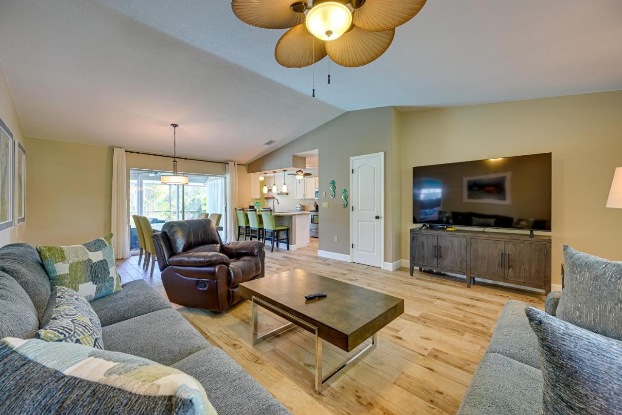 Englewood Oasis With Screened Lanai And Outdoor Pool! 외부 사진