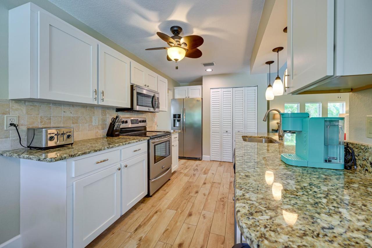 Englewood Oasis With Screened Lanai And Outdoor Pool! 외부 사진