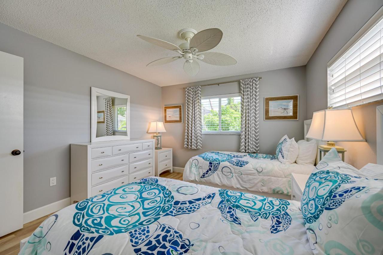 Englewood Oasis With Screened Lanai And Outdoor Pool! 외부 사진