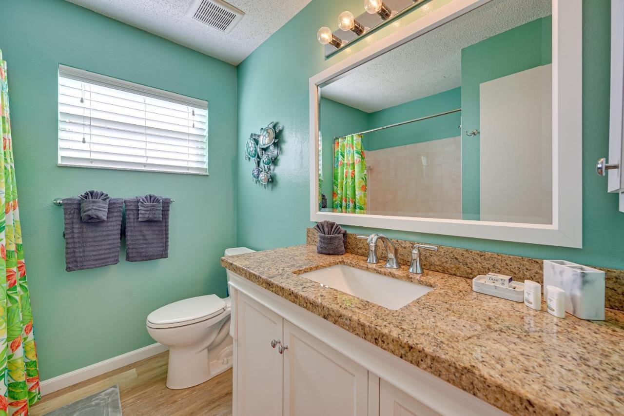 Englewood Oasis With Screened Lanai And Outdoor Pool! 외부 사진