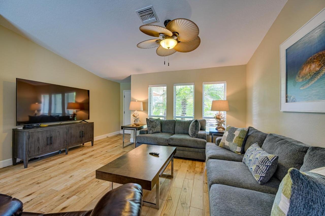Englewood Oasis With Screened Lanai And Outdoor Pool! 외부 사진