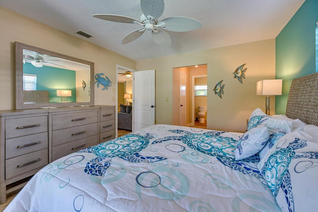Englewood Oasis With Screened Lanai And Outdoor Pool! 외부 사진