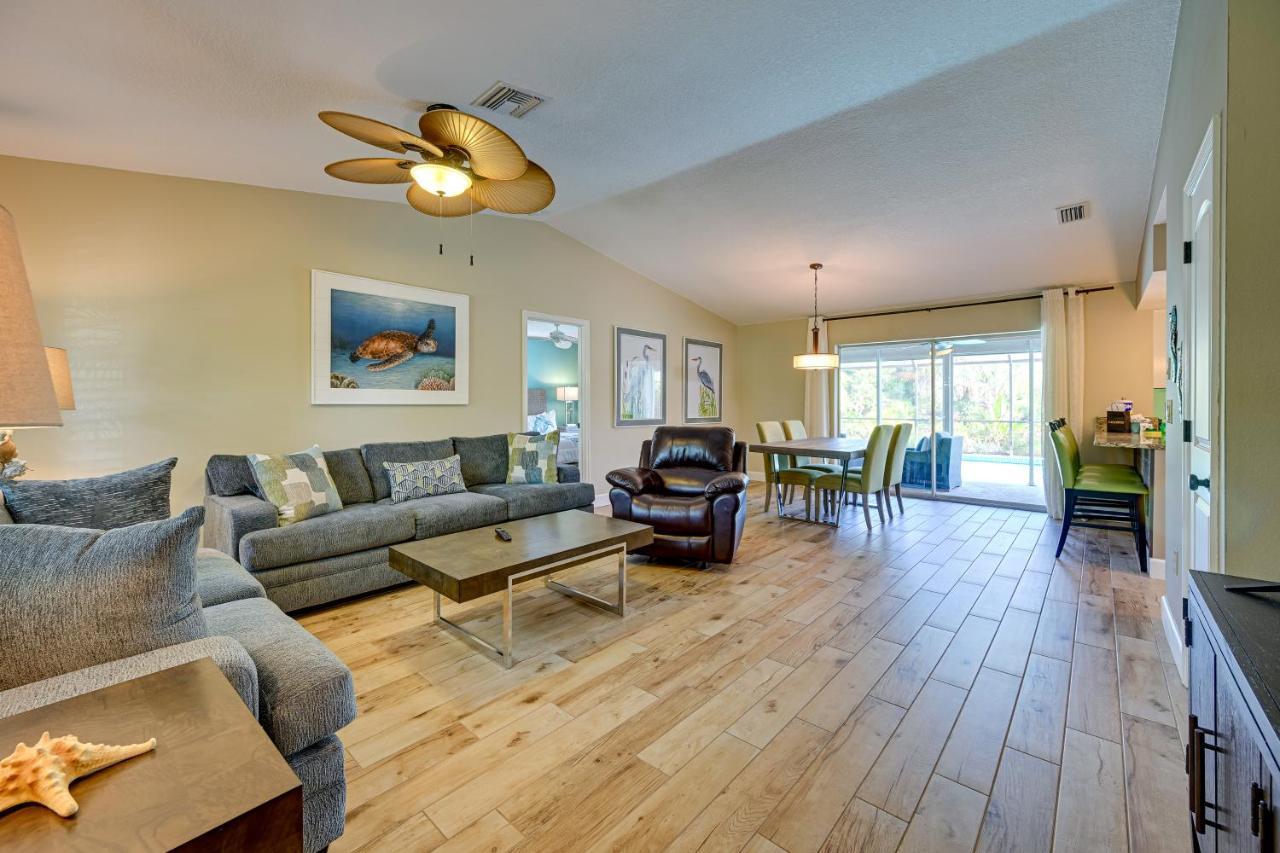 Englewood Oasis With Screened Lanai And Outdoor Pool! 외부 사진