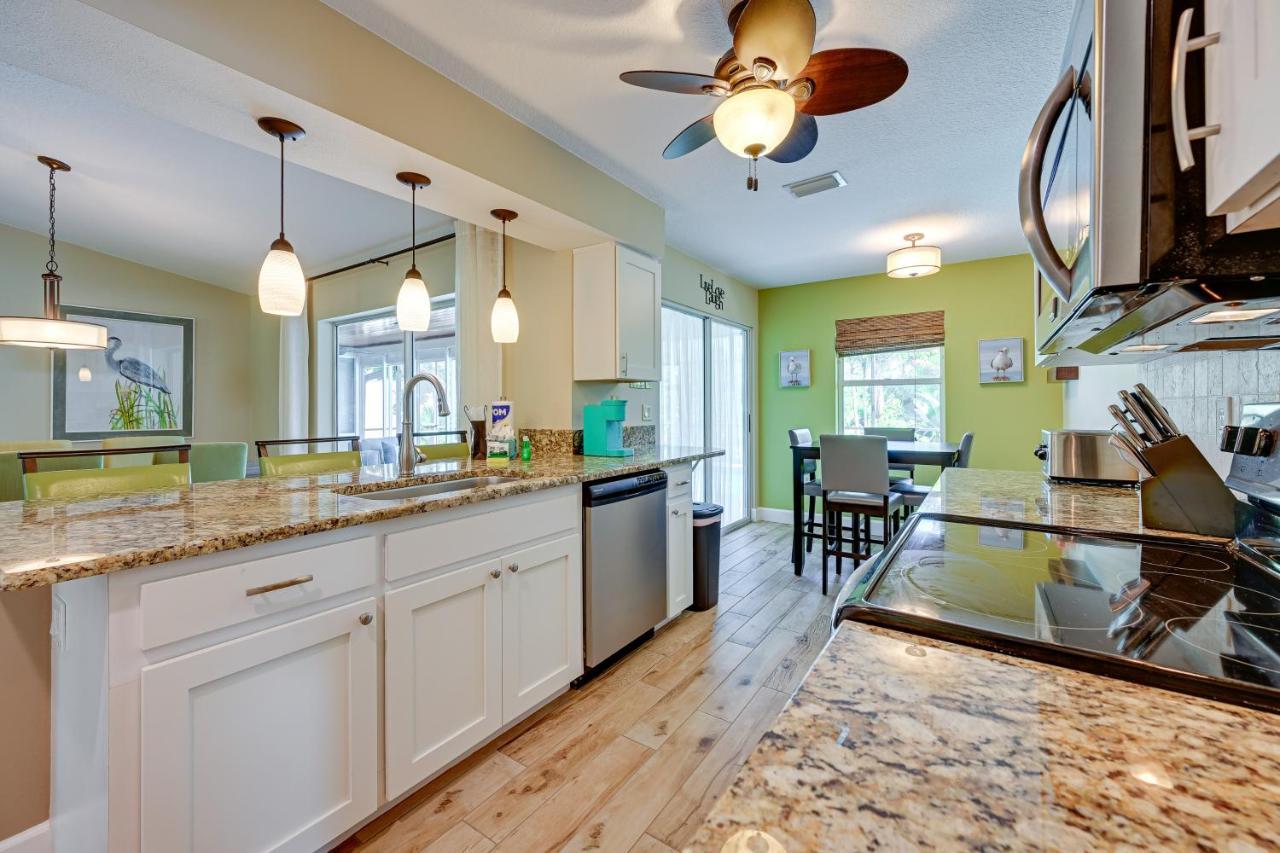 Englewood Oasis With Screened Lanai And Outdoor Pool! 외부 사진