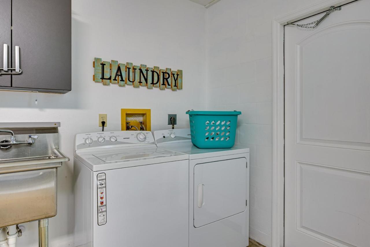 Englewood Oasis With Screened Lanai And Outdoor Pool! 외부 사진