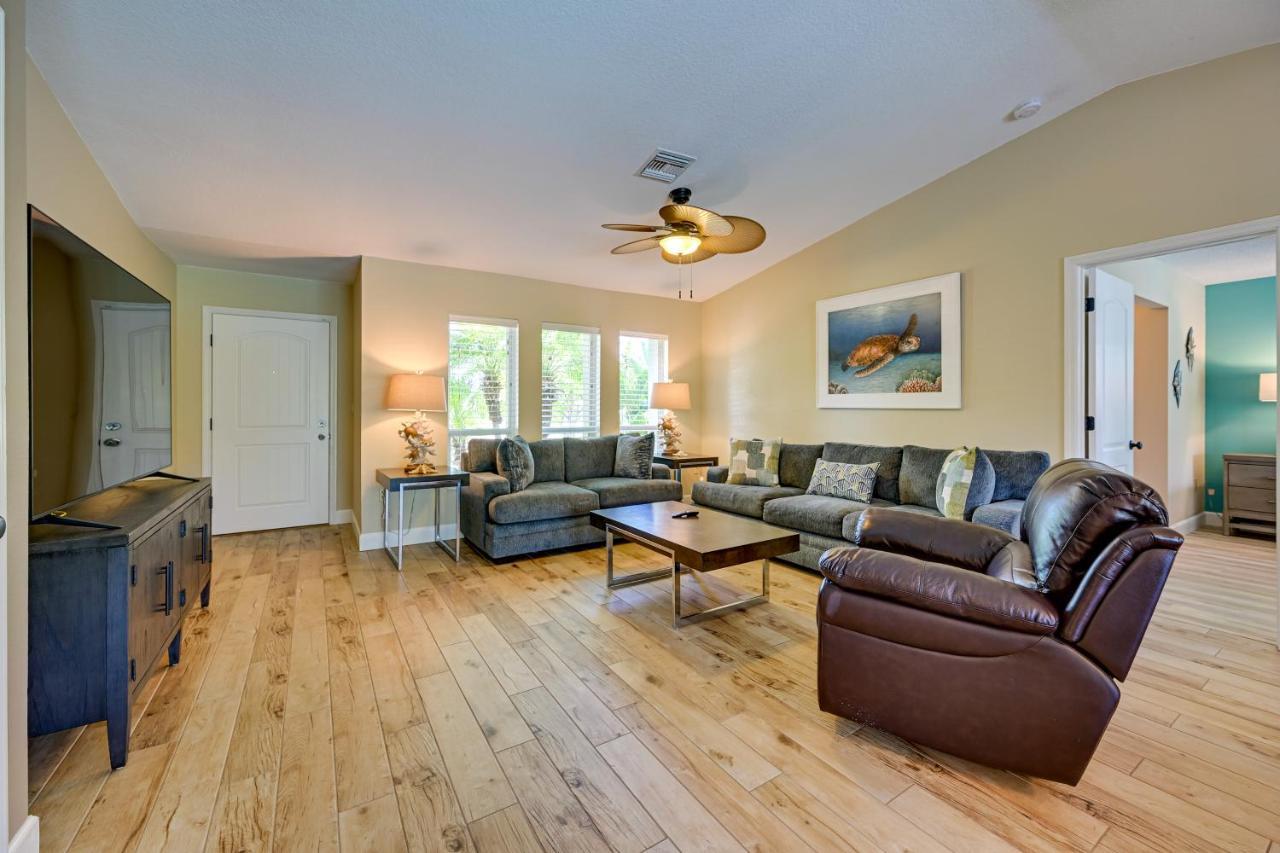 Englewood Oasis With Screened Lanai And Outdoor Pool! 외부 사진