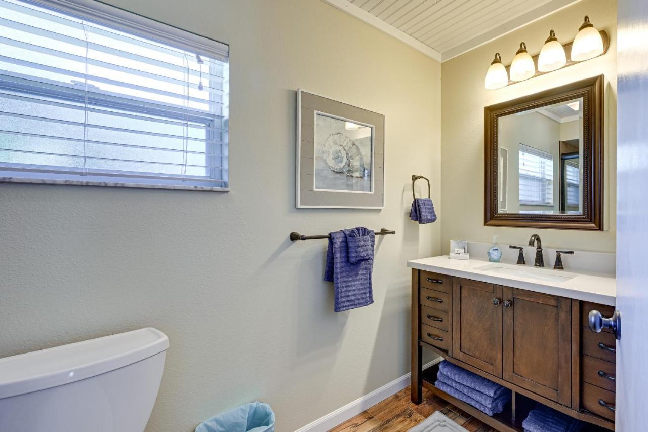 Englewood Oasis With Screened Lanai And Outdoor Pool! 외부 사진