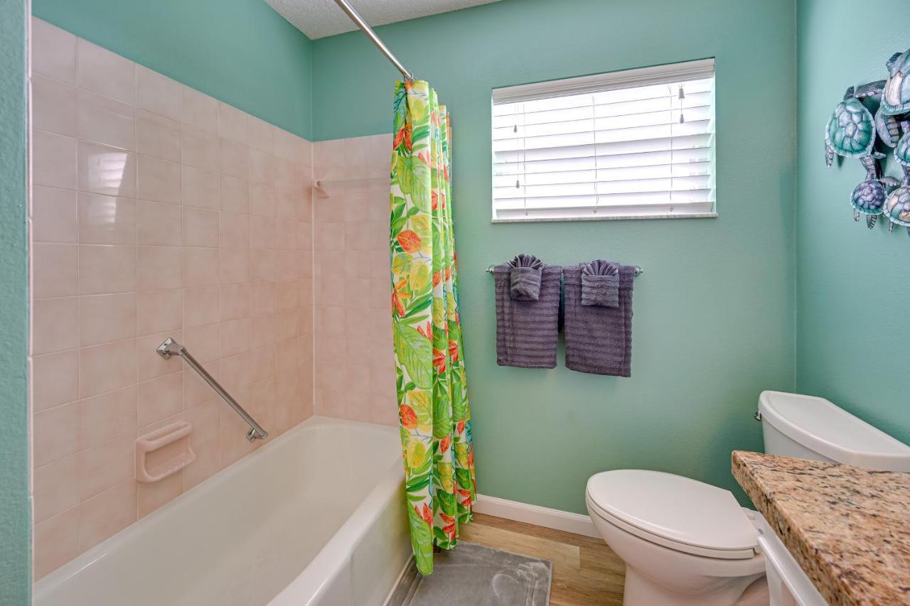 Englewood Oasis With Screened Lanai And Outdoor Pool! 외부 사진
