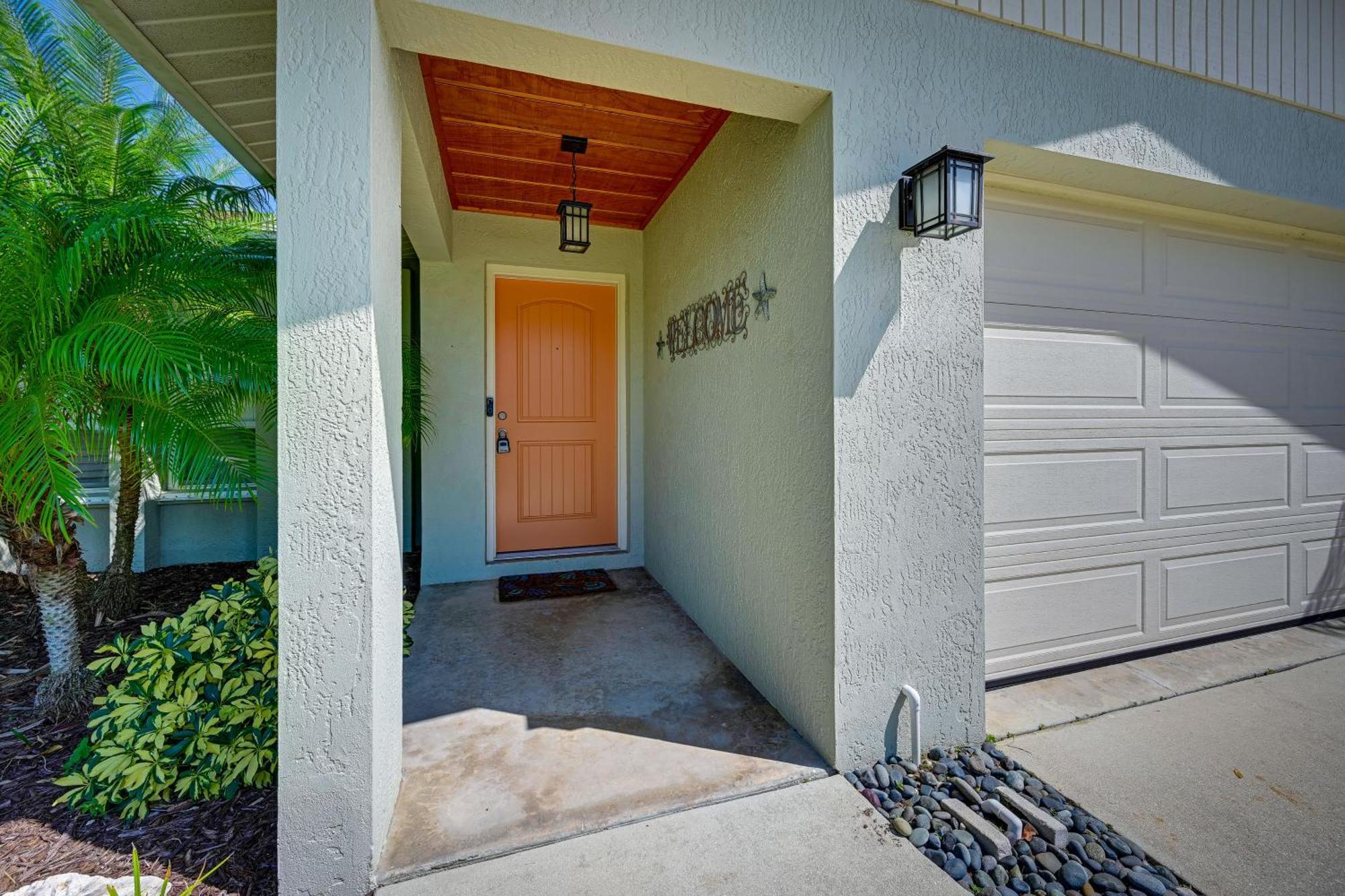 Englewood Oasis With Screened Lanai And Outdoor Pool! 외부 사진