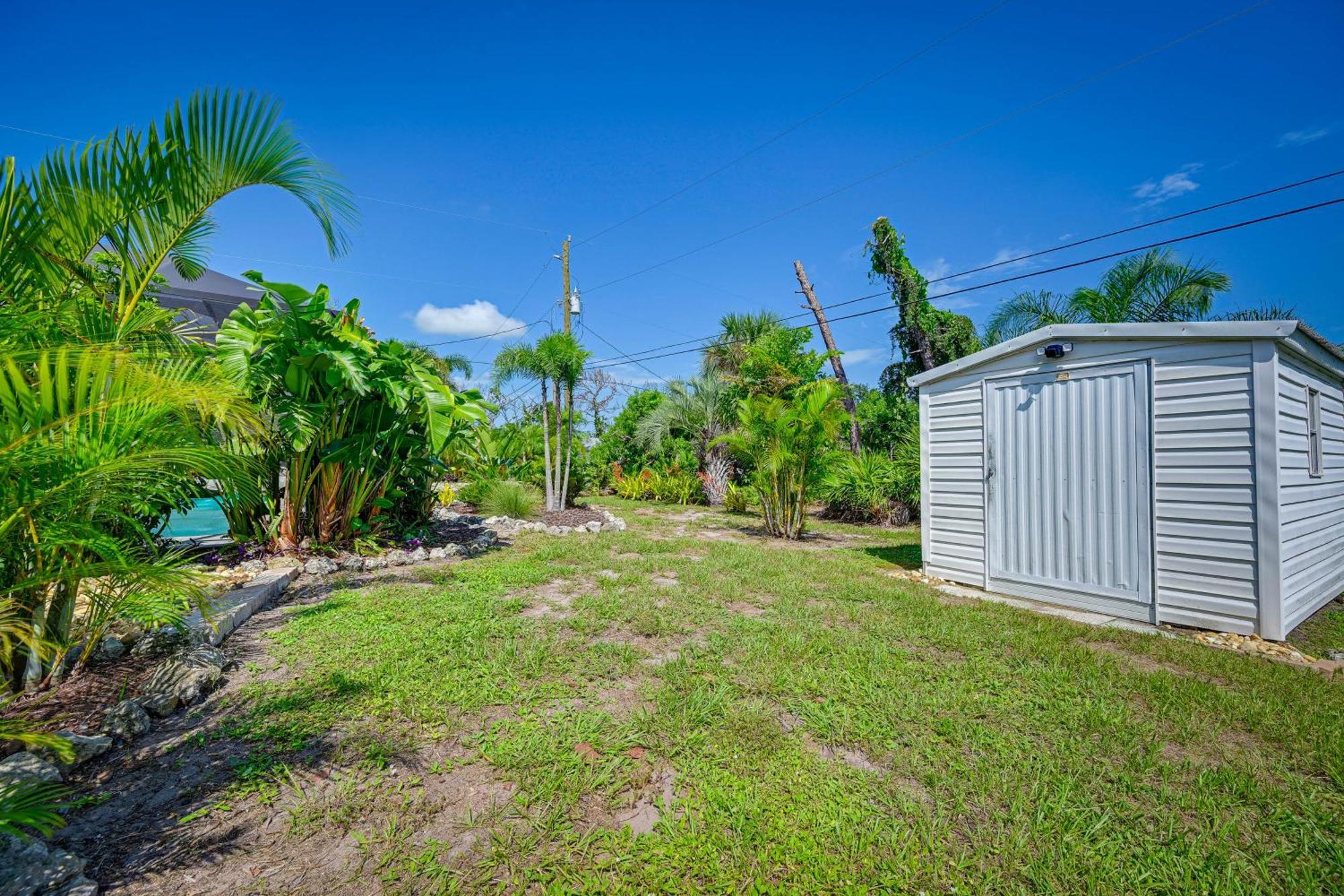 Englewood Oasis With Screened Lanai And Outdoor Pool! 외부 사진