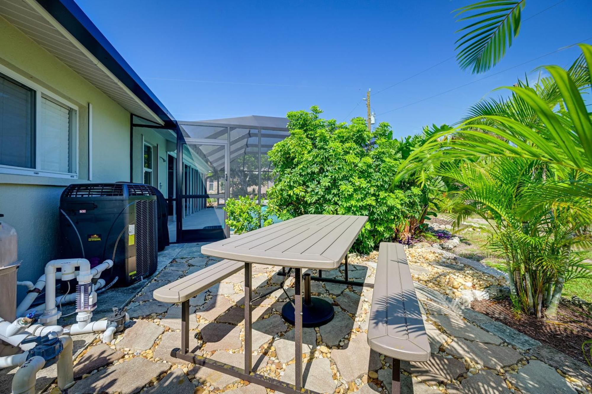 Englewood Oasis With Screened Lanai And Outdoor Pool! 외부 사진
